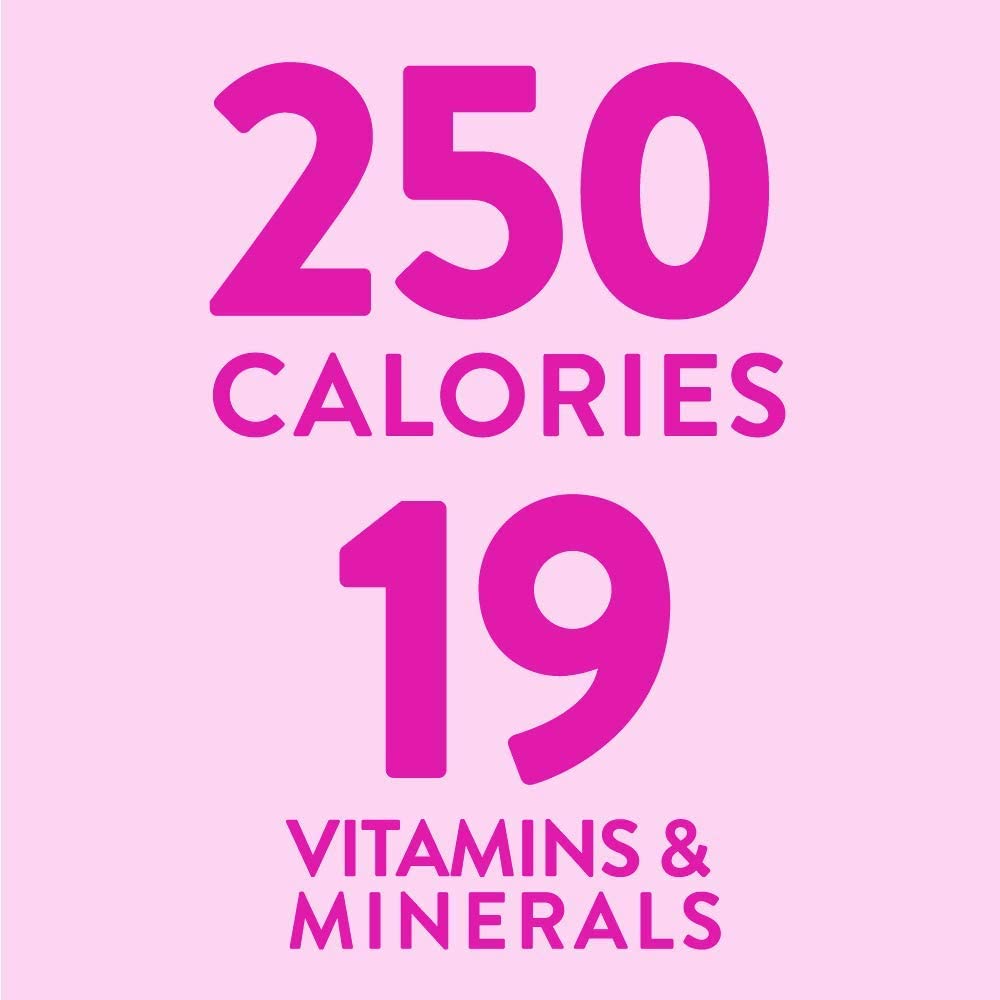 BOOST Breeze Wildberry ingredients graphic notes gluten free and fat free