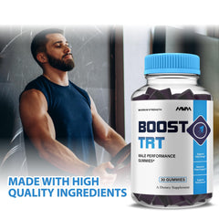 Packaging for BoostTRT Advanced Formula