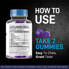 Made in USA GMP-certified facilities