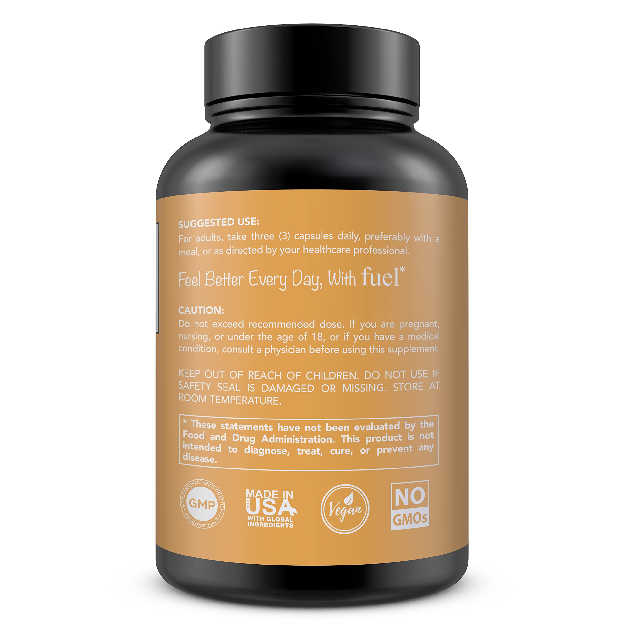 Brand story and family-owned BoostCeuticals branding