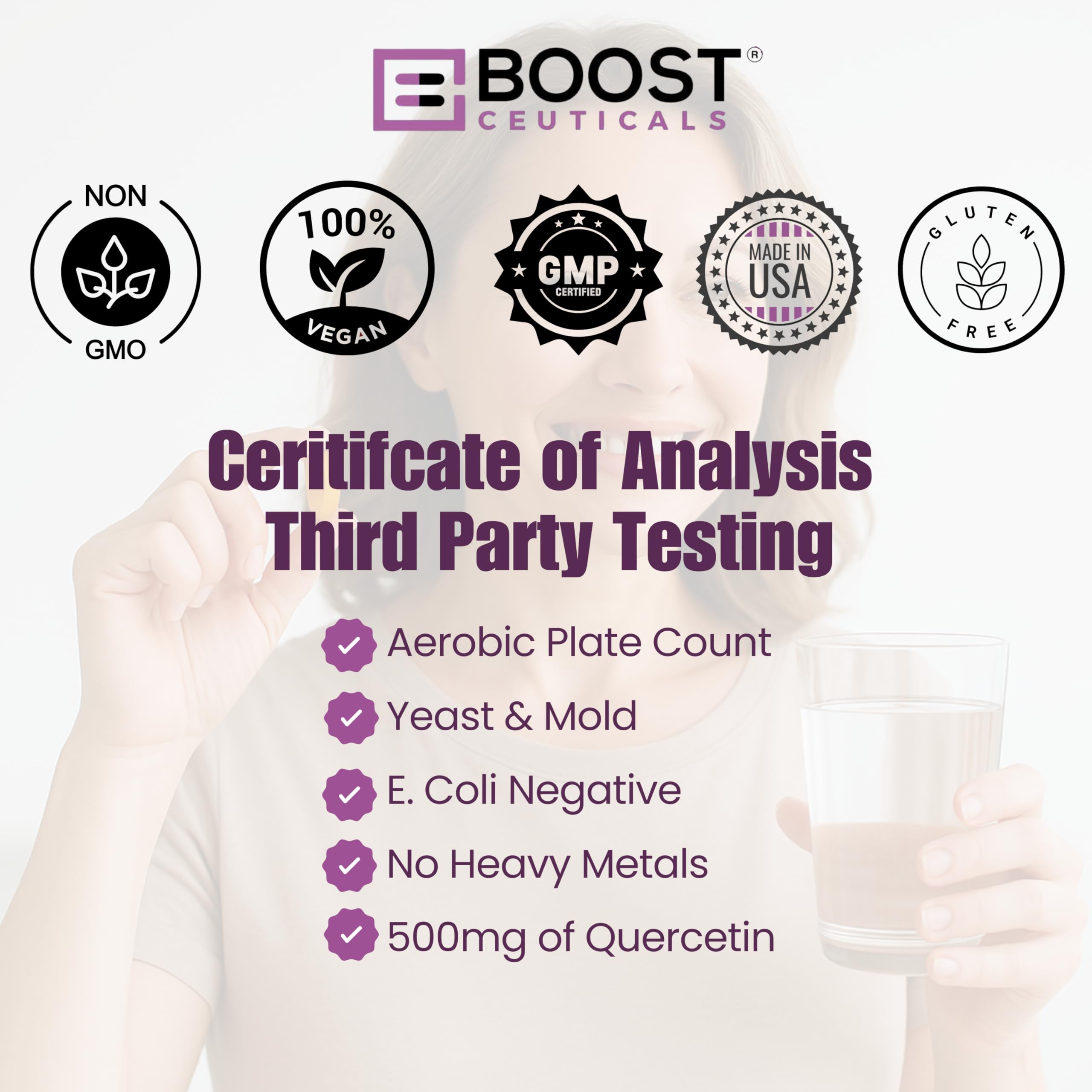 Family-owned BoostCeuticals since 2012