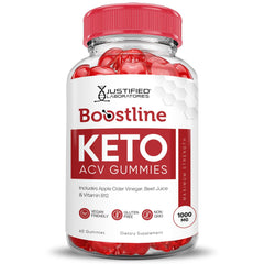 Vegan, non-GMO, gluten-free certification for Boostline Gummies