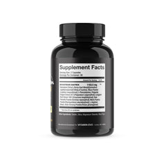 Boostron Capsules packaging packshot showing bottle and label