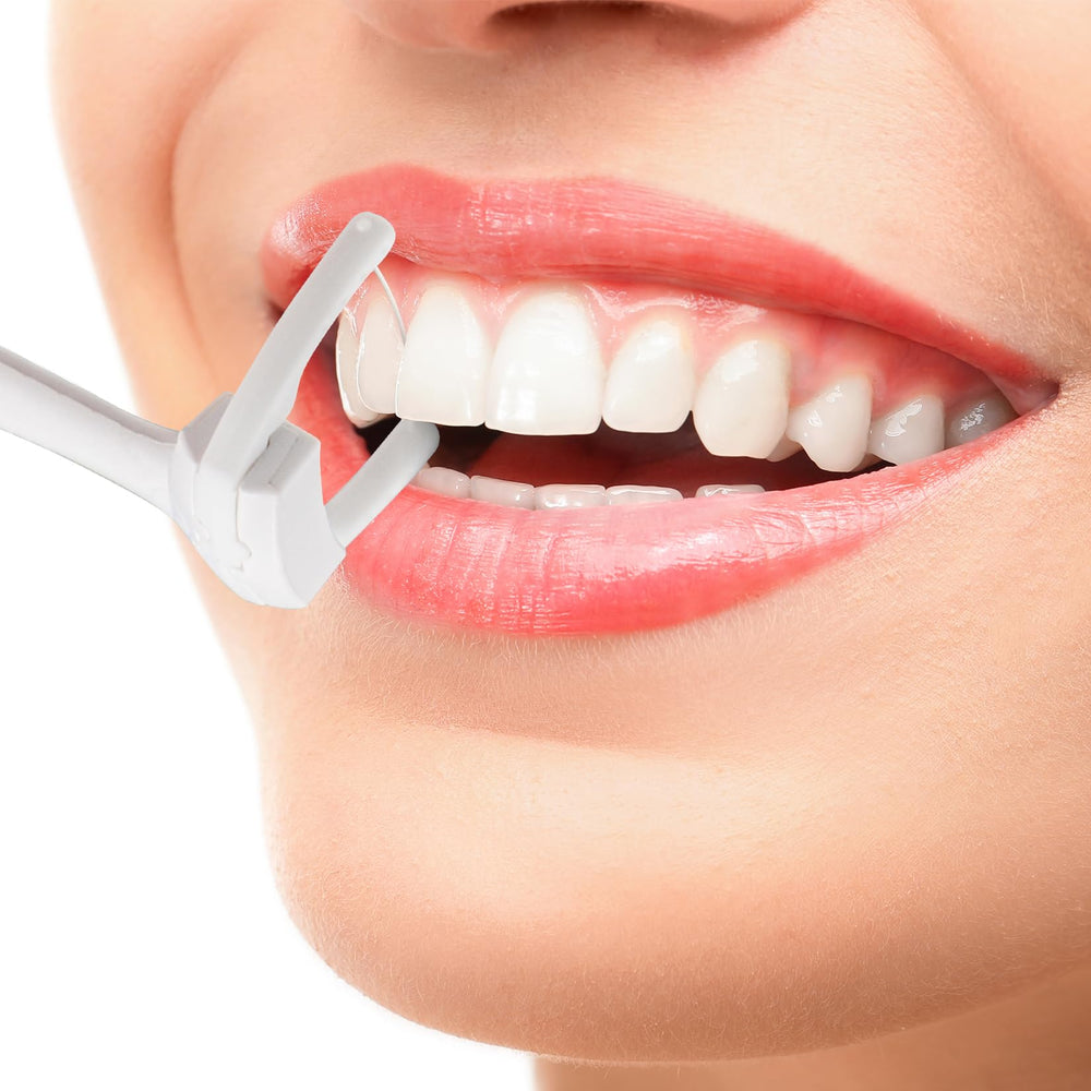 Snap-on floss refills compatible with Listerine Ultra Clean Flosser
