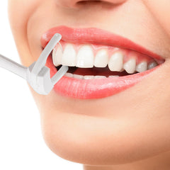 Snap-on floss refills compatible with Listerine Ultra Clean Flosser