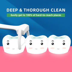 High-tenacity floss material resists stretching and shredding