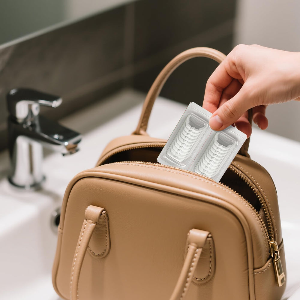 Easy-to-use floss head refills for beginners and kids