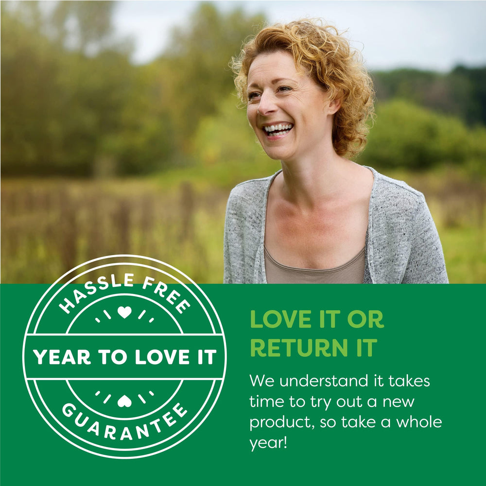 Boron supplement bottle placed on a clean surface