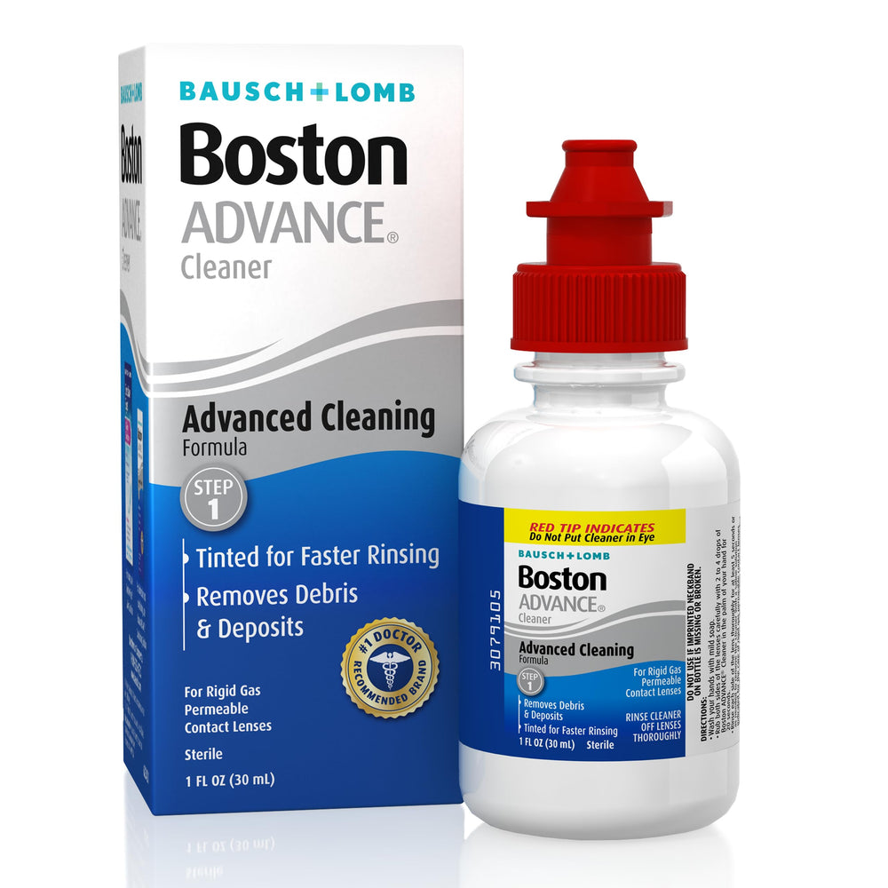 Boston Advance Cleaner 1 fl oz bottle