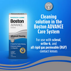 Diagram of the Boston Advance Formula Care System