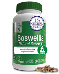 Health Thru Nutrition Boswellia AKBAMAX 300mg bottle with 60 capsules