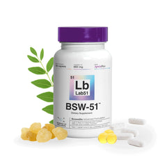 Boswellia AprèsFlex Advanced Joint Support bottle label