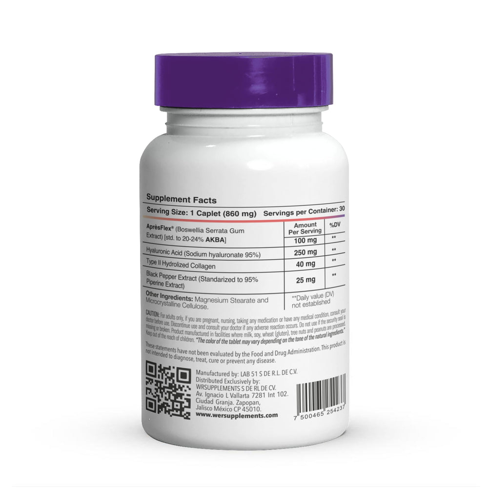 BSW-51 capsules close-up
