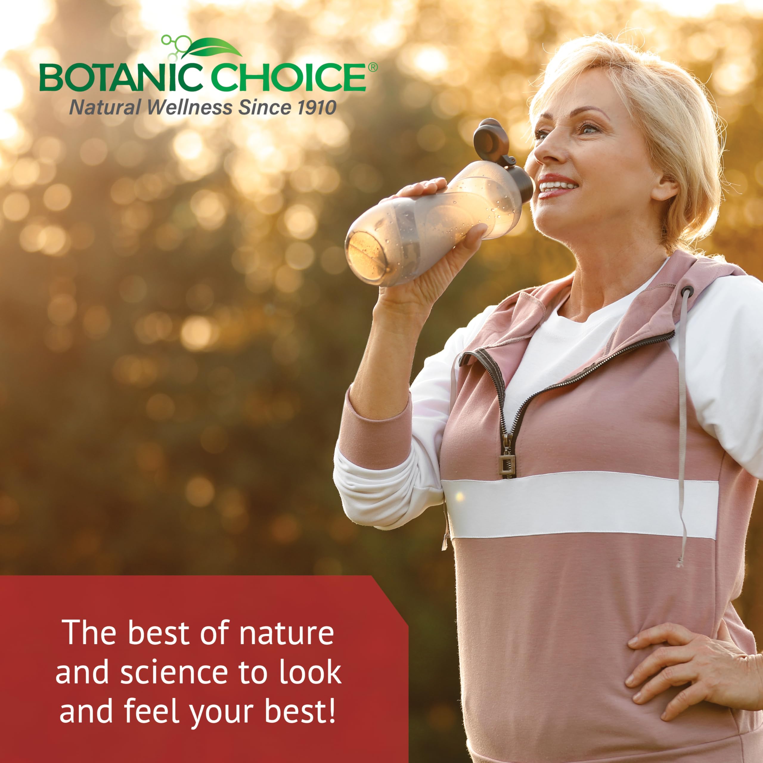 Botanic Choice cranberry liquid extract dropper for convenient daily urinary health support.