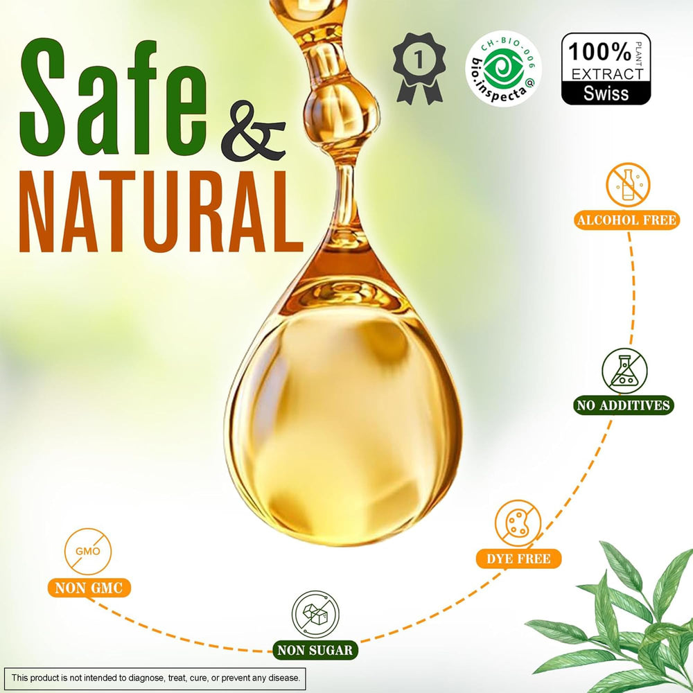 Primrose ingredient in Botanical Zen Drops