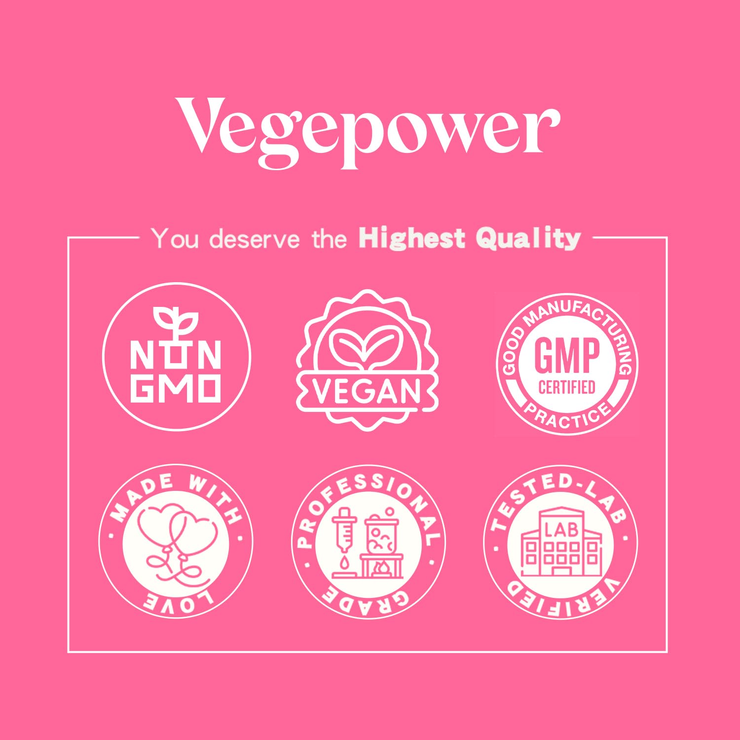 Bottle of Biotin Gummies 120 count