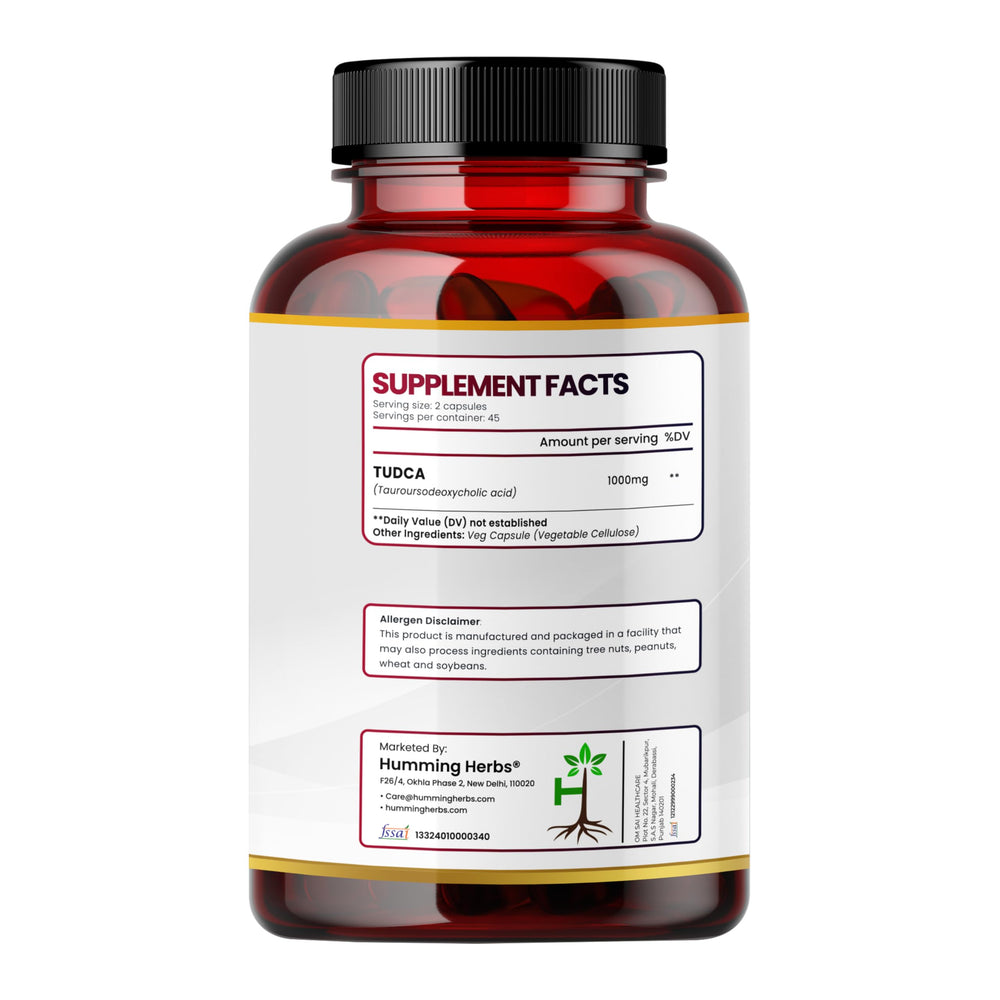 Bottle of 90 vegetable capsules