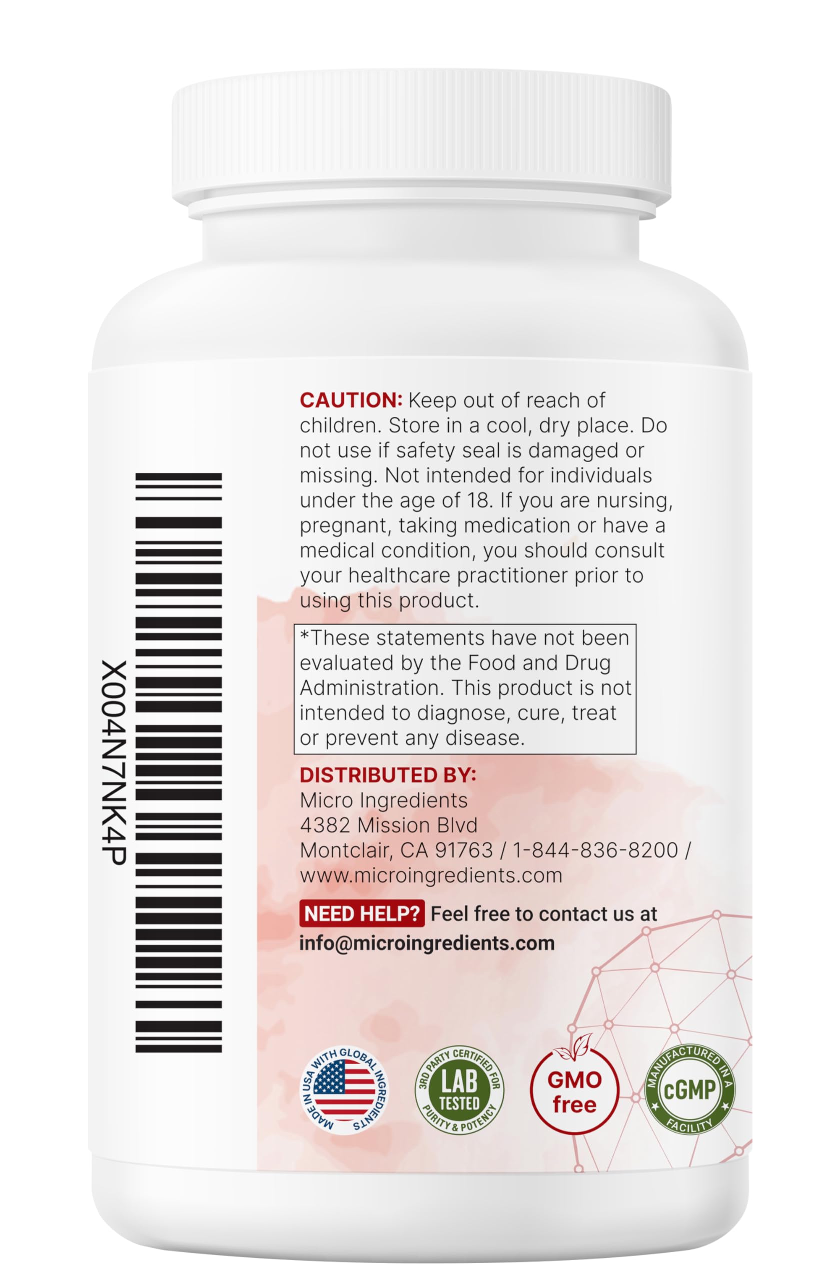 Bottle and packaging of Tudca 240 capsules