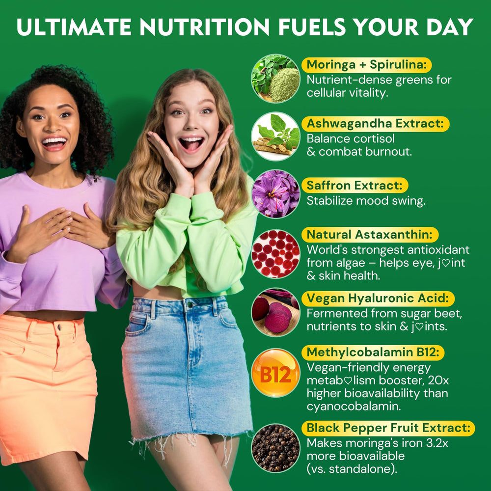 Front view of bottle with product label