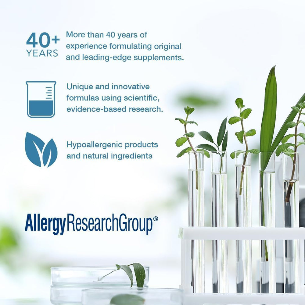 Product bottle with grape seed extract label