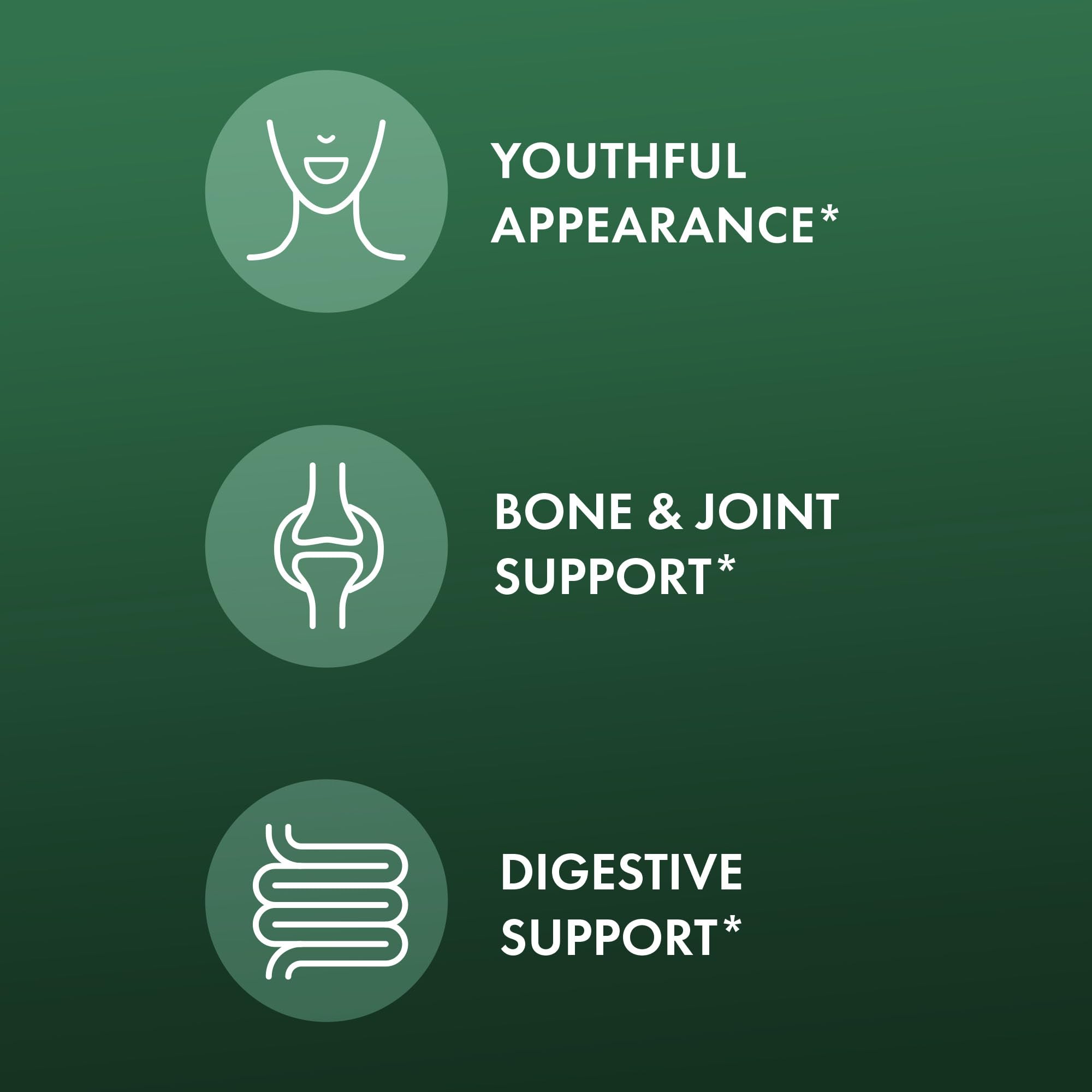 Serving suggestion with a glass of water