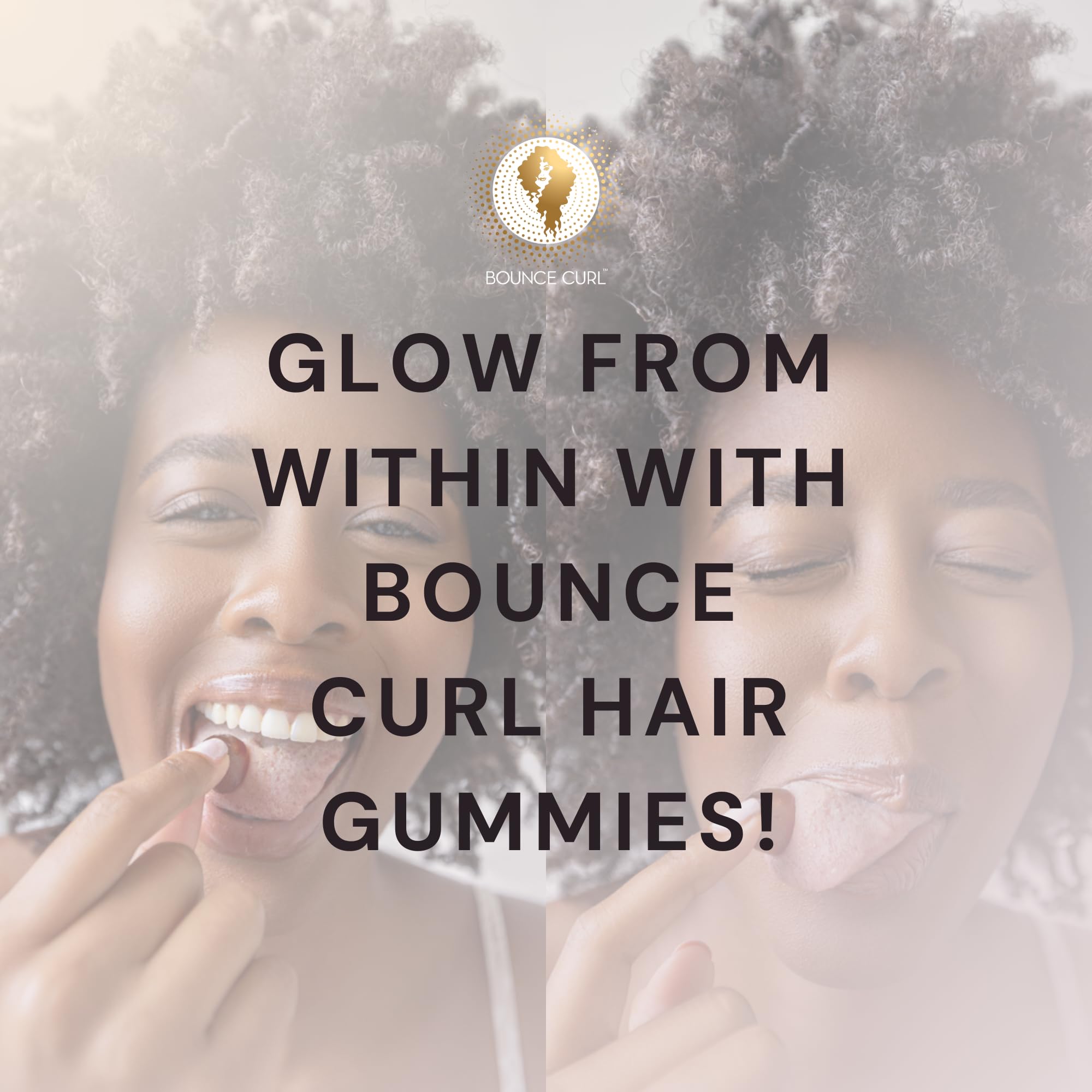 Close-up of strawberry-flavored vegan collagen gummies