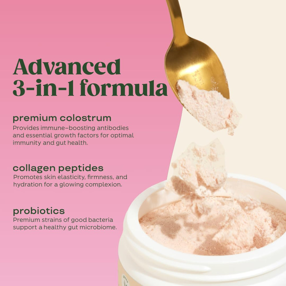 Vitamin B-12 supplement details on label