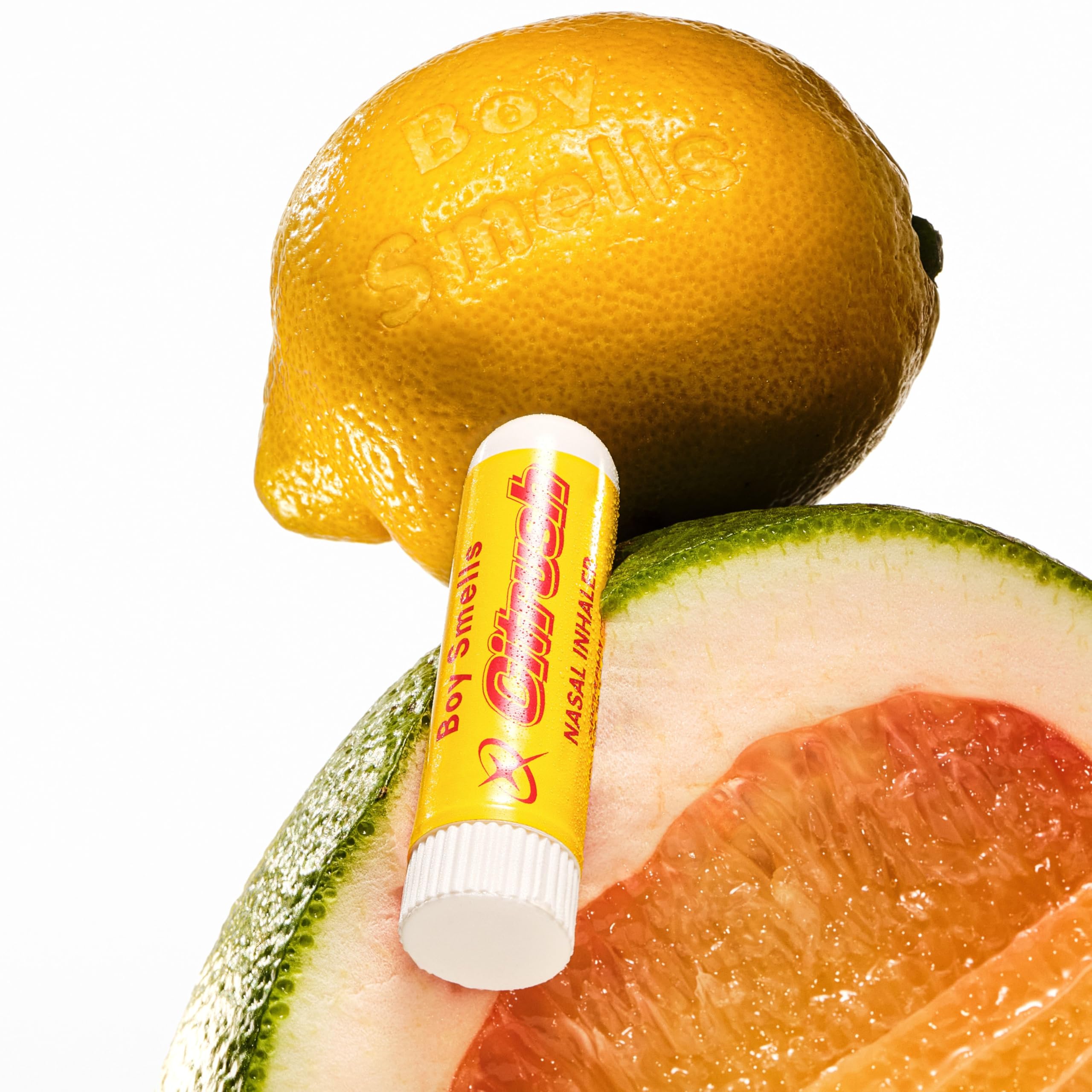 Desk-side aroma stick ready for daily use