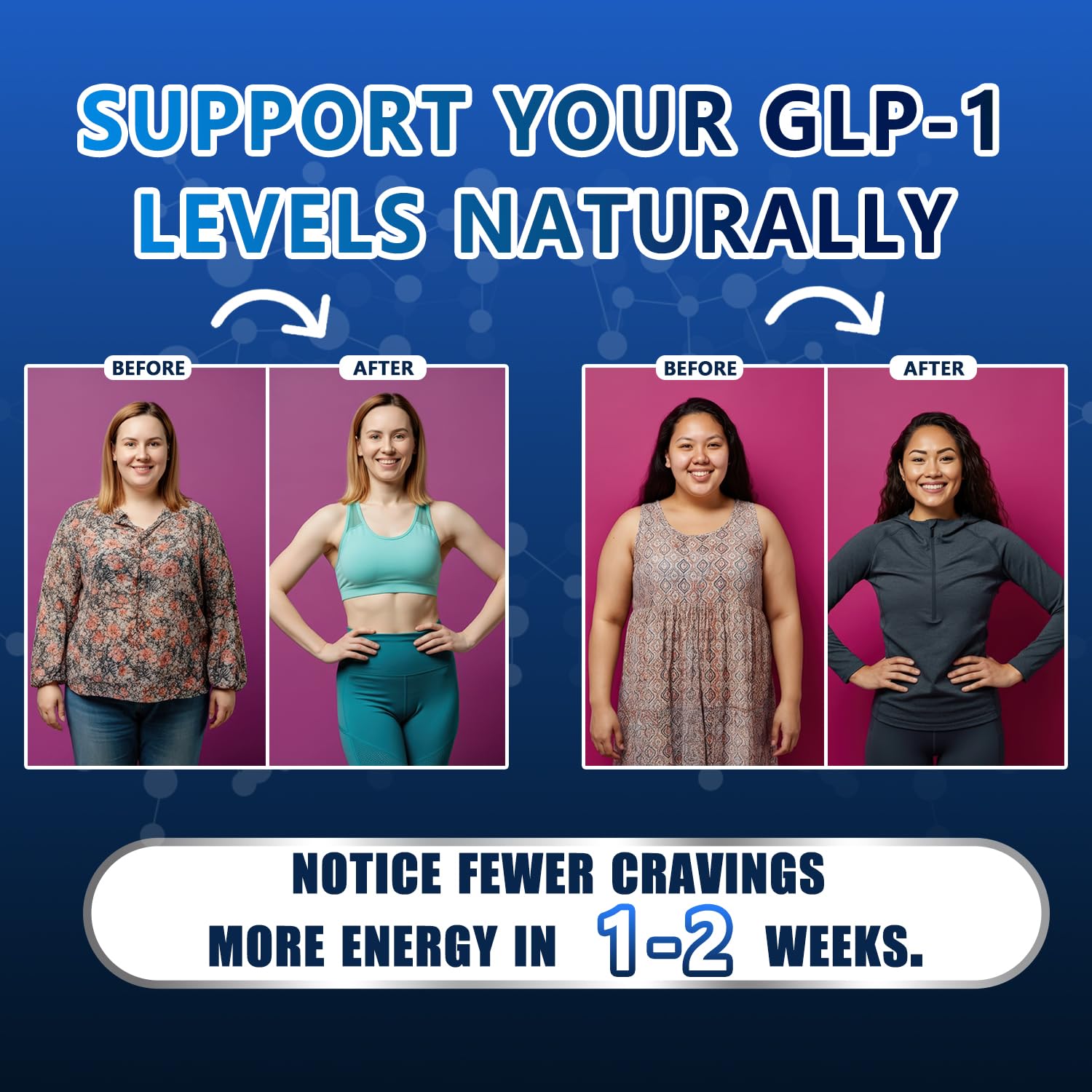 BOYAO GLP-1 capsules closeup reveals texture and natural ingredients.