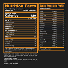 BPI Sports ISO HD bottle highlights clean protein for lean muscle support.