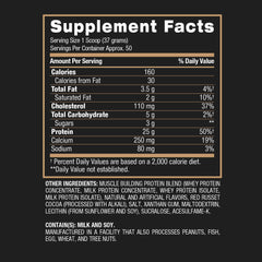 BPI Sports Whey HD tub back panel shows clean ingredients and protein quality