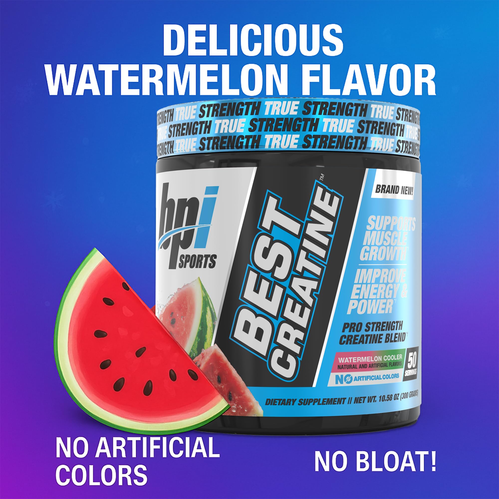 Creatine product image showing Watermelon Cooler variant