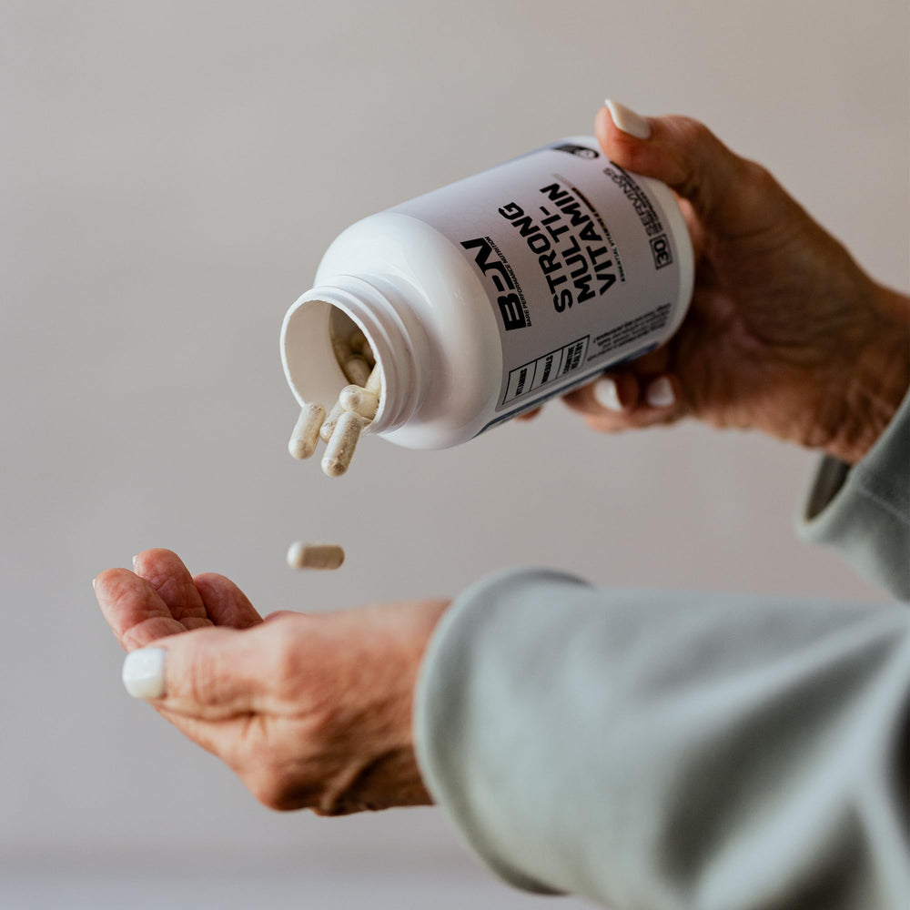 30-day supply of BPN Strong Multi-Vitamin