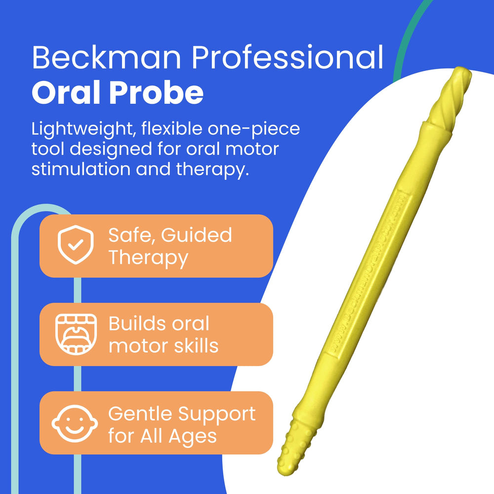 BPOP side profile showing double-ended design