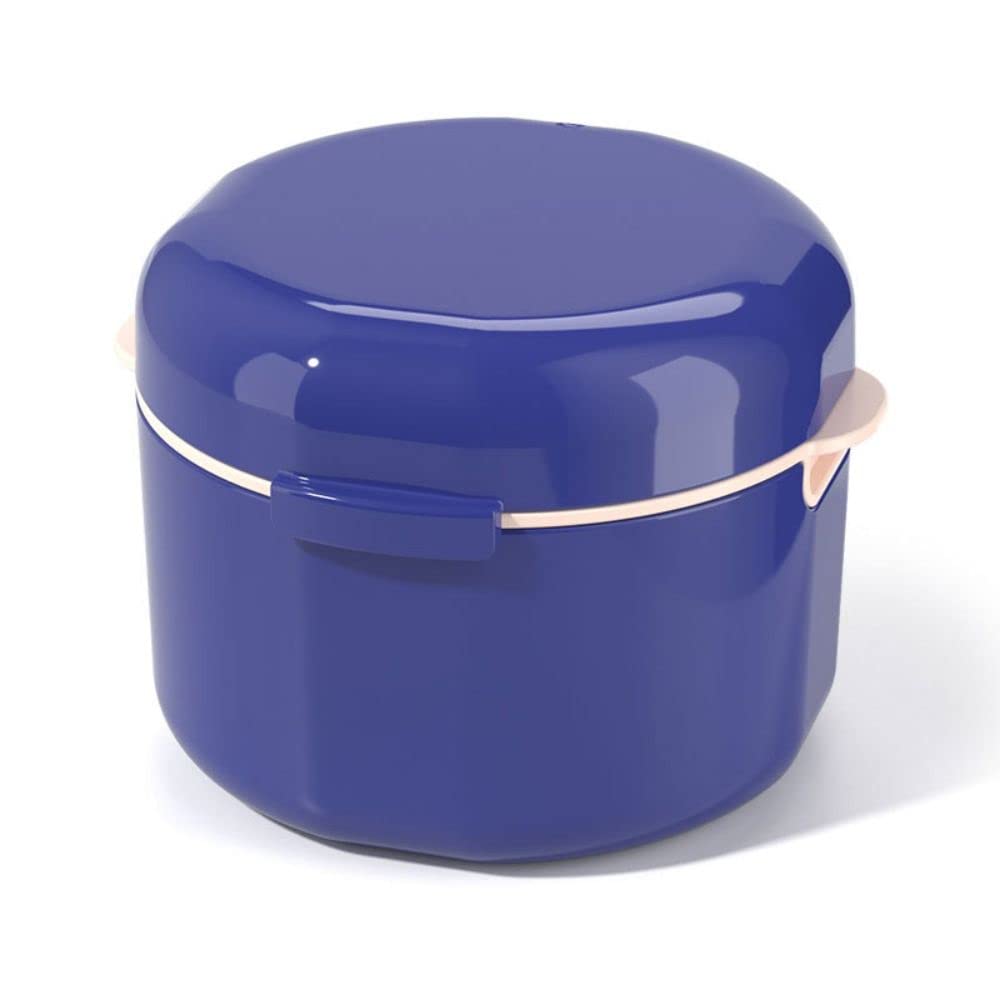 Braces Denture Storage Box - front view