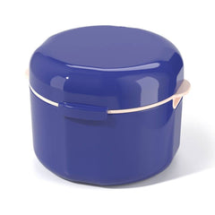 Braces Denture Storage Box - front view