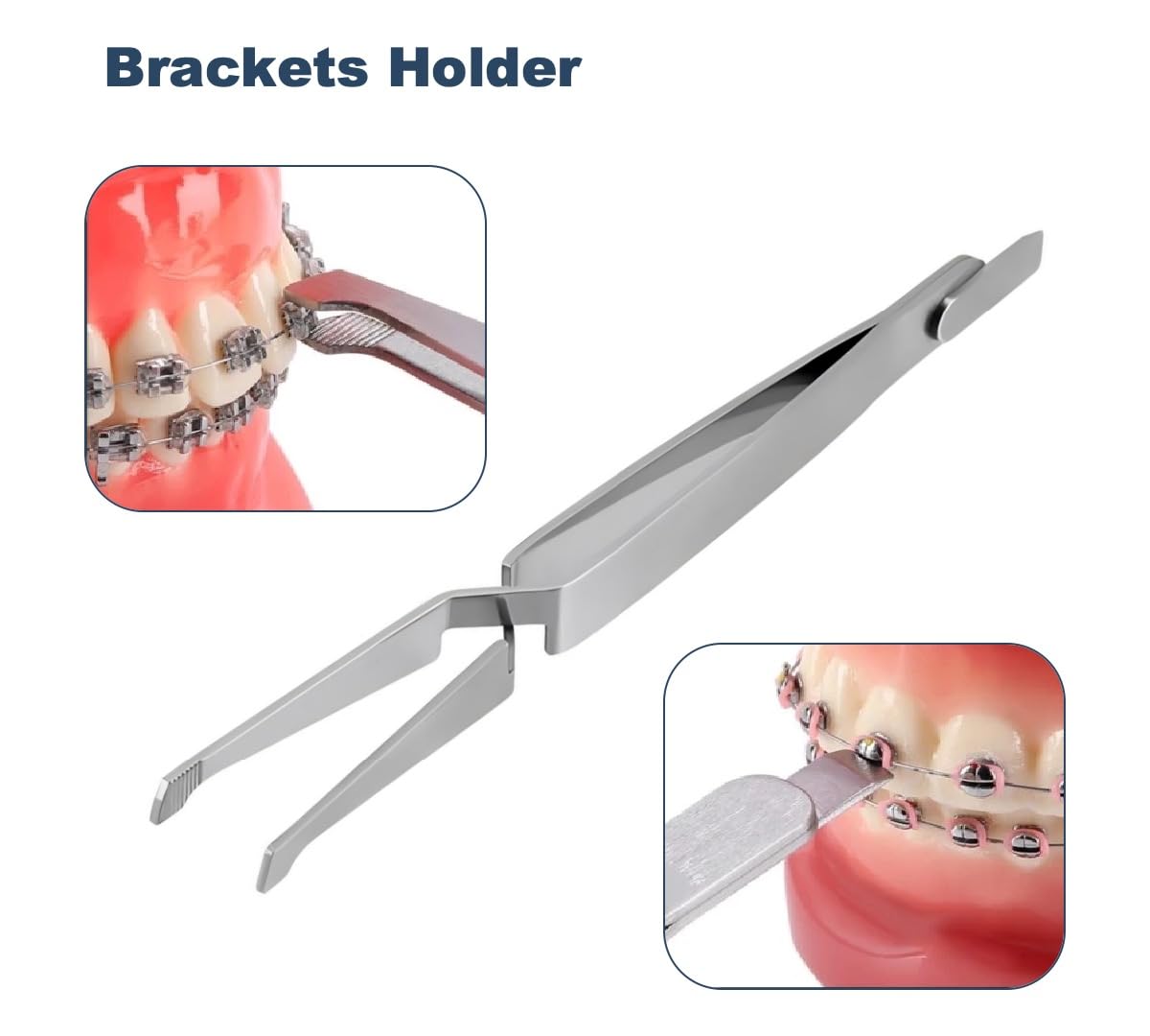 Autoclavable braces tool kit for sterilization
