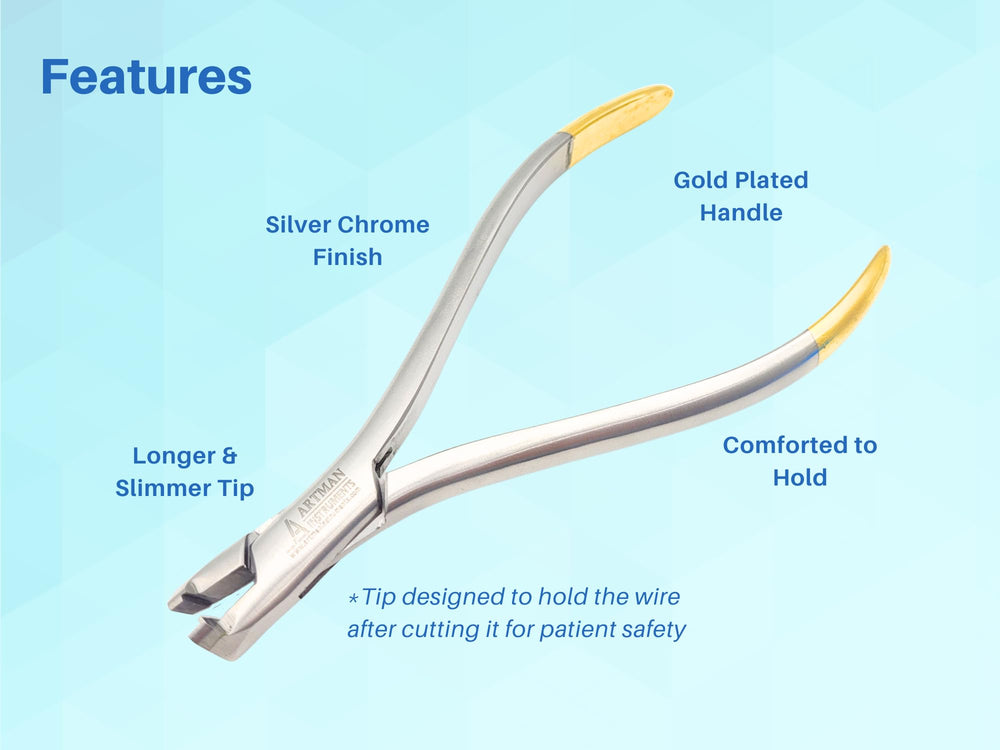 Compact cutting head for safer use