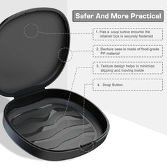 Braces wax packaging
