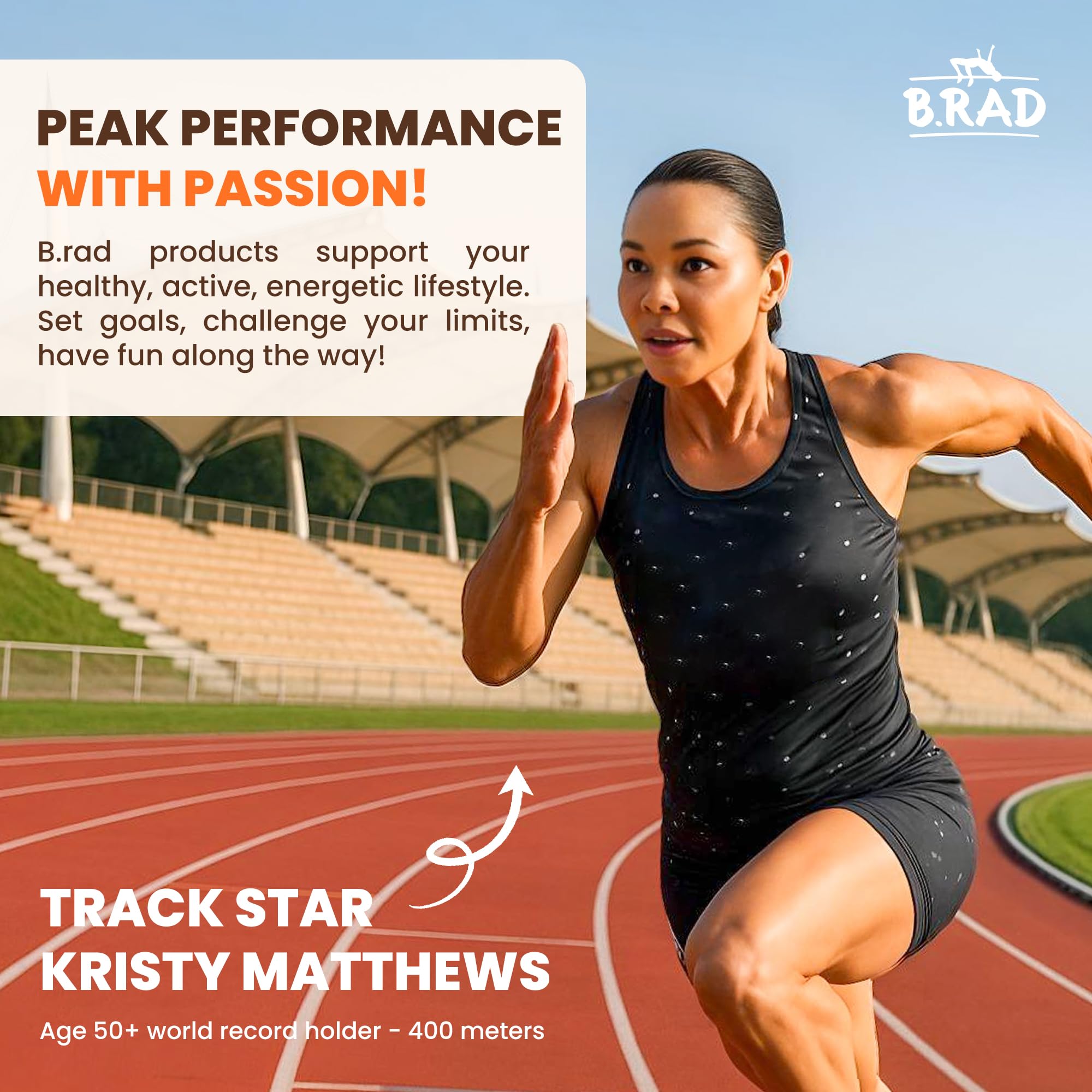 B.rad founder Brad Kearns story reinforces trusted, performance-driven nutrition