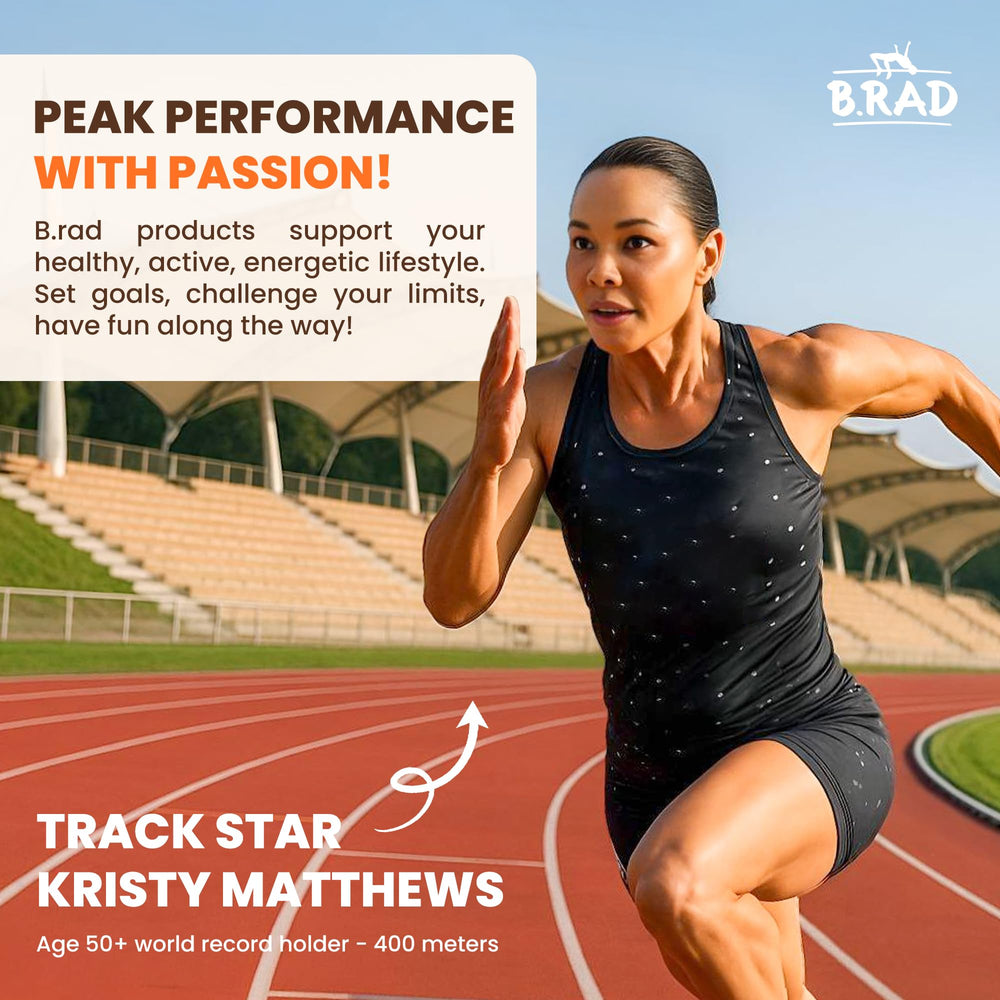 B.rad founder Brad Kearns story reinforces trusted, performance-driven nutrition