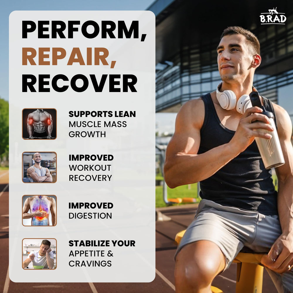 B.rad micro-filtered whey close-up preserves nutrients for smooth blending.