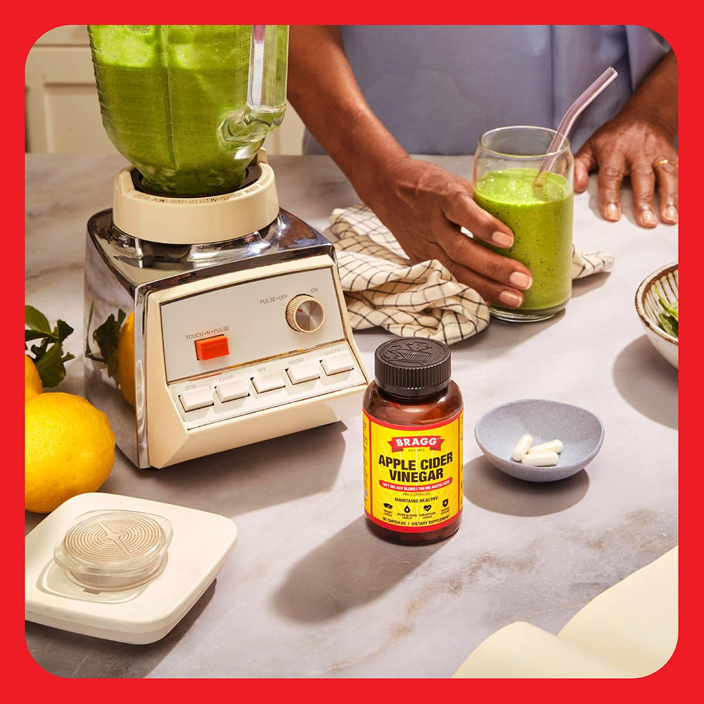 Ingredients and certifications: non-GMO, kosher, vegan, gluten-free