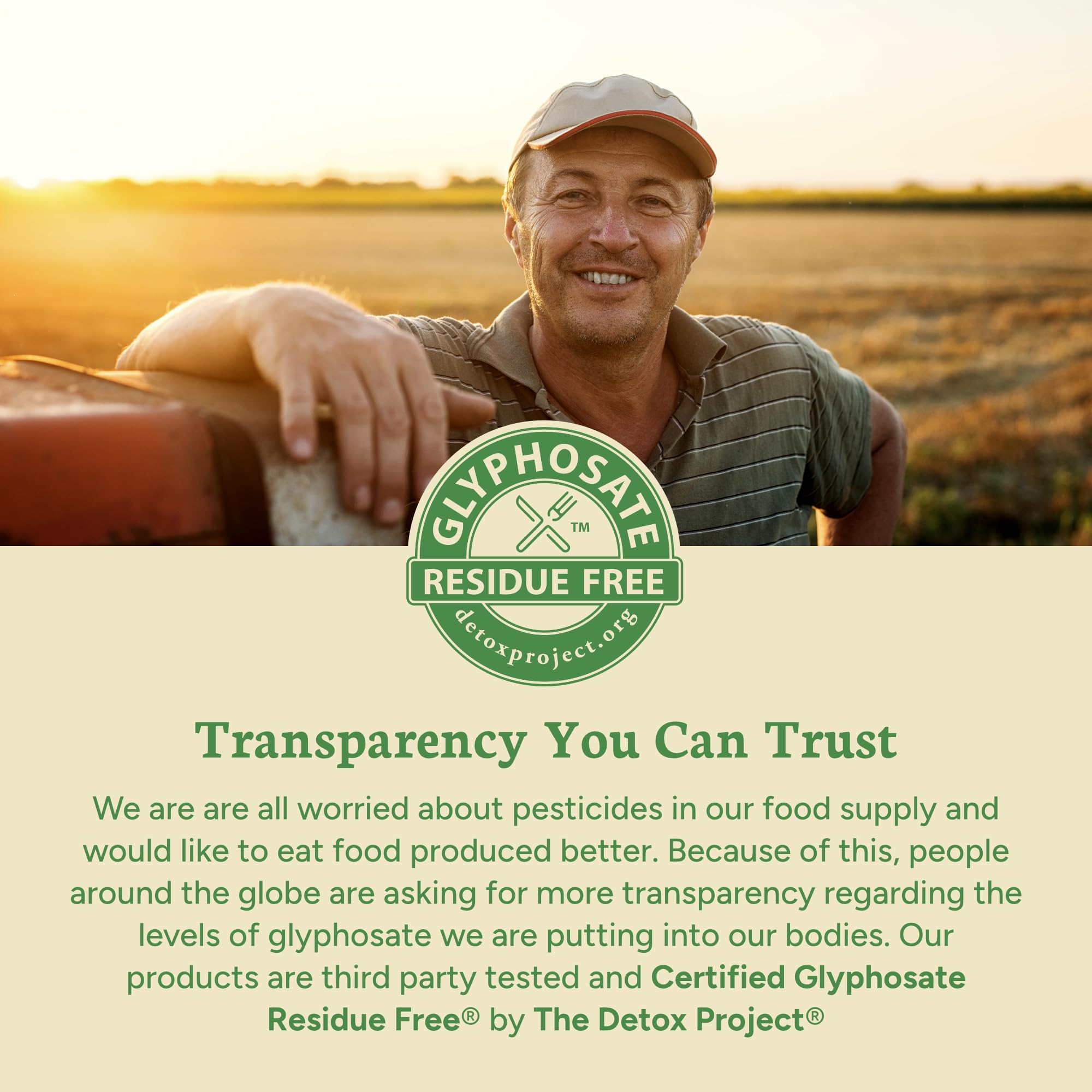 Lab-tested, non-GMO Brain-fx ingredients