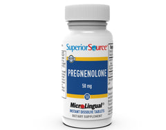 Brain health benefits of pregnenolone
