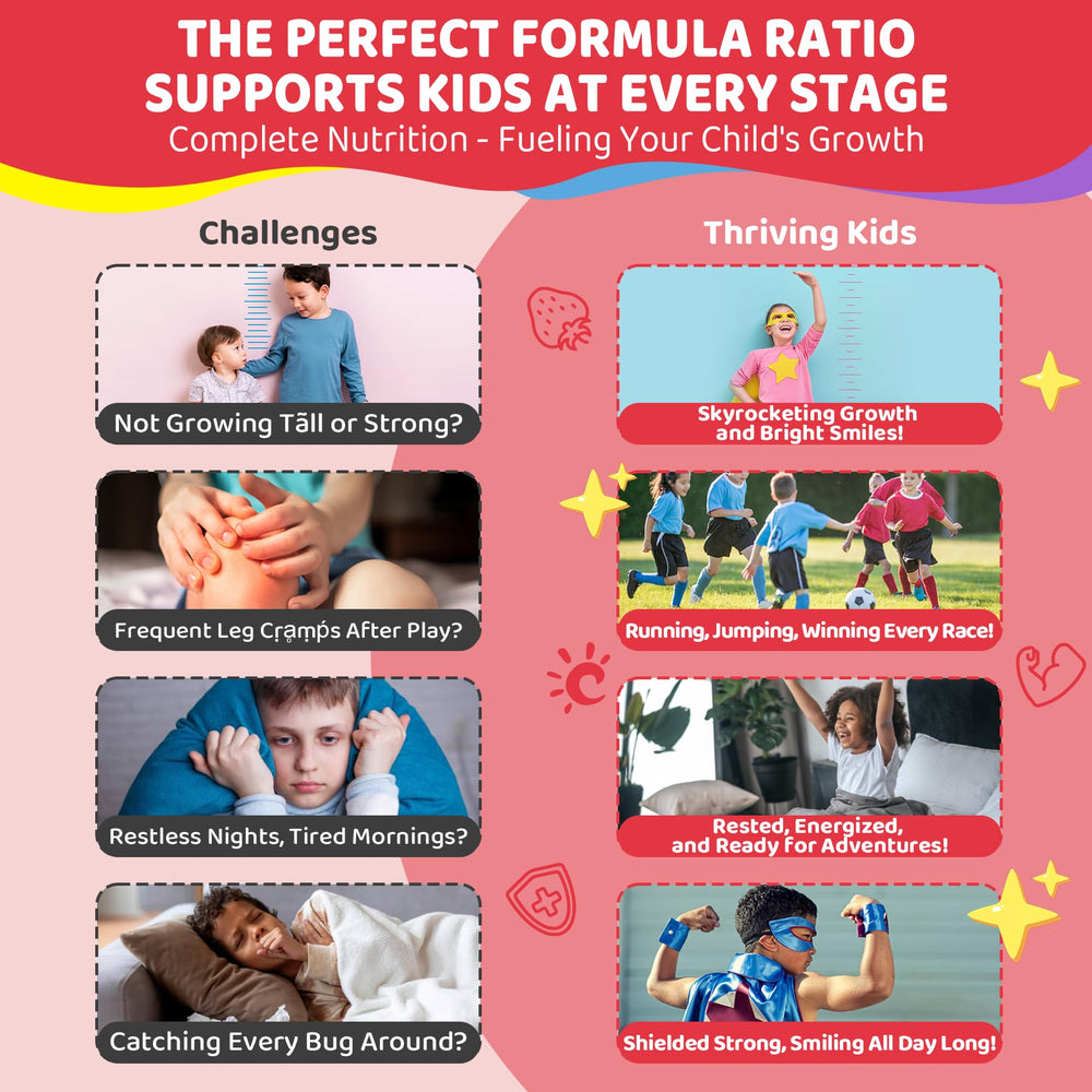 Illustration of brain health, focus and immunity