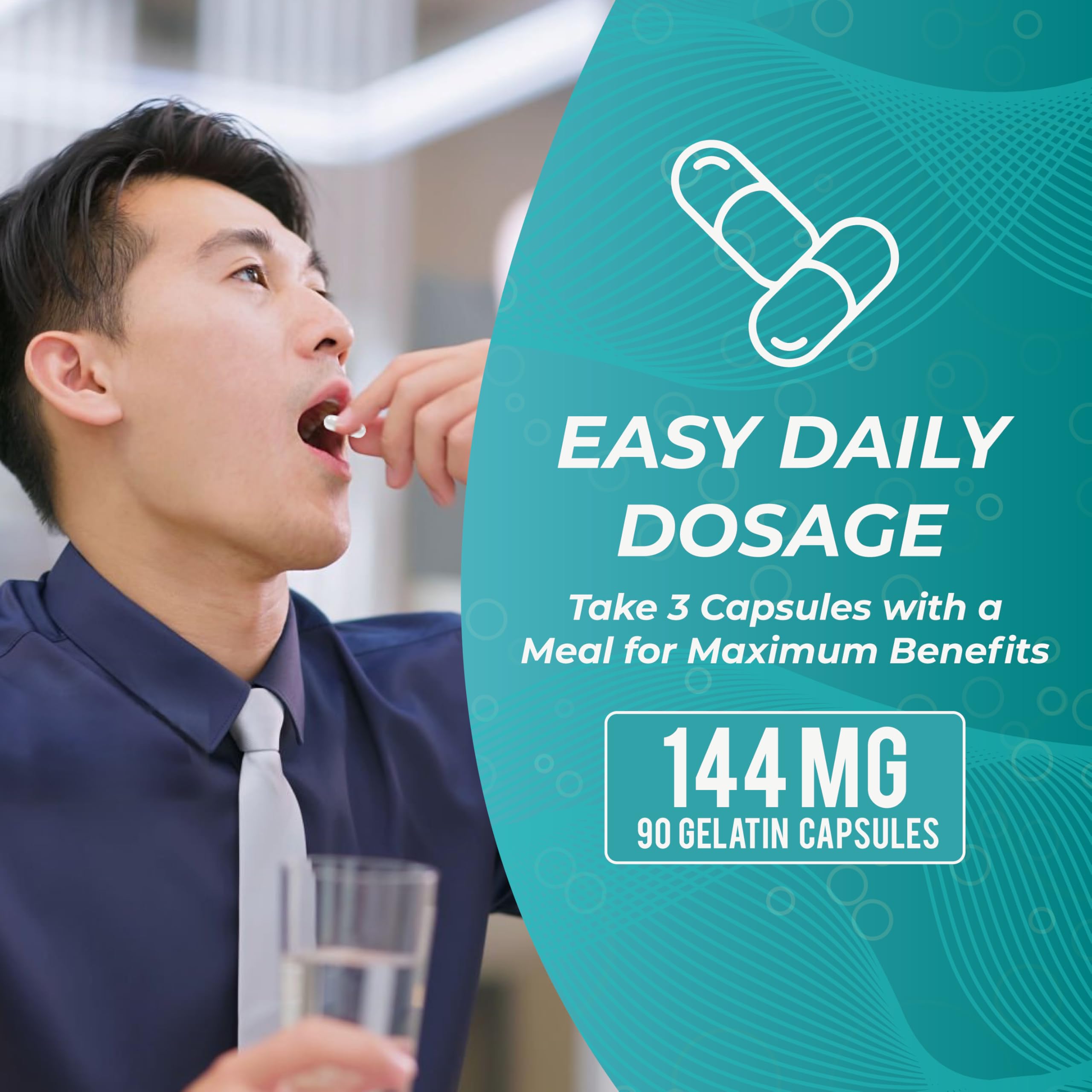 Brain health concept illustration