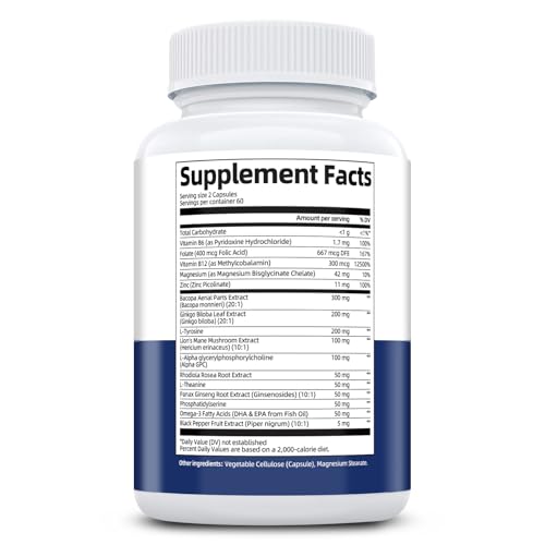 Concept image illustrating focus and mental clarity