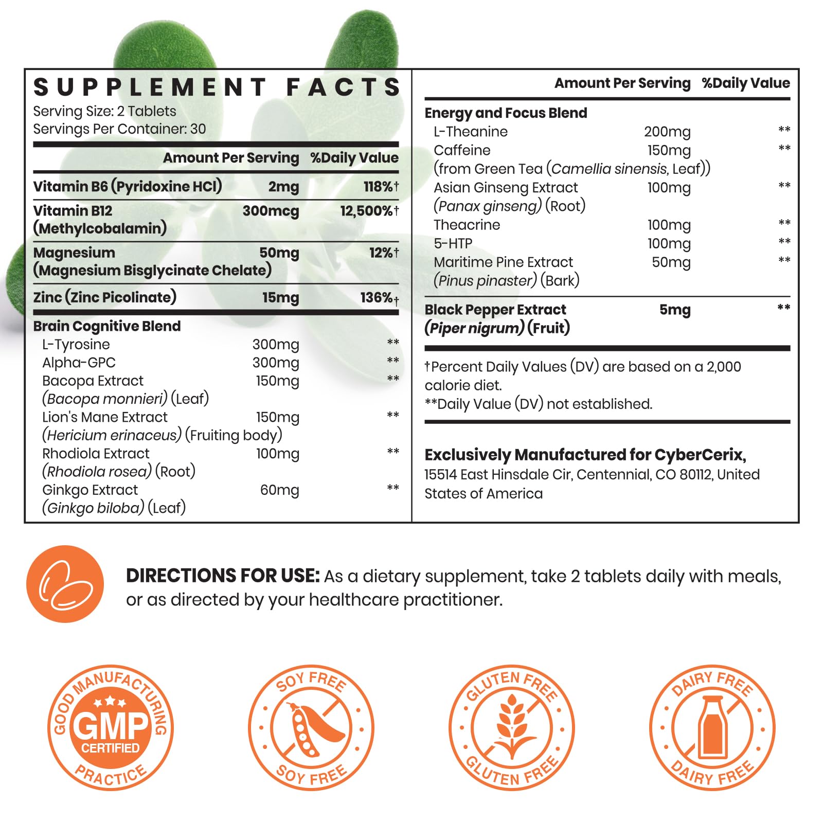 Tablets displayed on white background