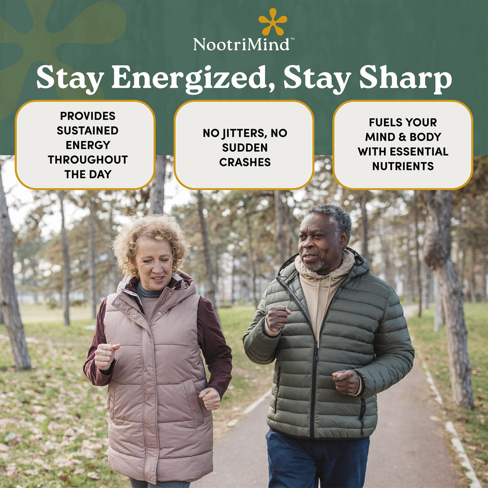 Zinc, Magnesium and other brain nutrients arranged on white surface